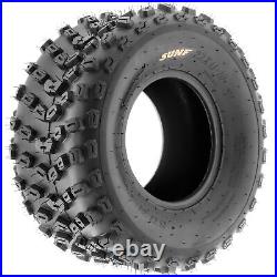 2? SunF 22x11-10 ATV UTV Tires 22x11x10 Tubeless 6 Ply for 10 Rims A005