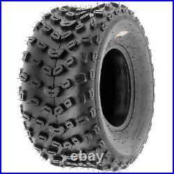 2? SunF 22x11-10 ATV UTV Tires 22x11x10 Tubeless 6 Ply for 10 Rims A005