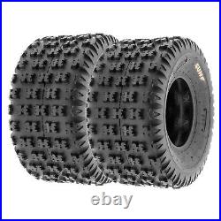 2? SunF 22x11-9 ATV UTV Tires 22x11x9 Tubeless 6 Ply for 9 Rims A031