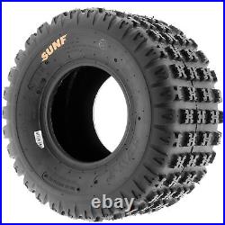 2? SunF 22x11-9 ATV UTV Tires 22x11x9 Tubeless 6 Ply for 9 Rims A031