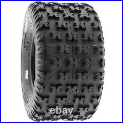 2? SunF 22x11-9 ATV UTV Tires 22x11x9 Tubeless 6 Ply for 9 Rims A031