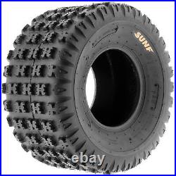 2? SunF 22x11-9 ATV UTV Tires 22x11x9 Tubeless 6 Ply for 9 Rims A031