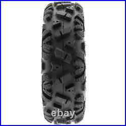 2 SunF 22x7-12 ATV UTV Tires 22 7 12 All Terrain 6 Ply A033