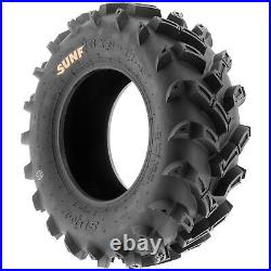 2? SunF 23x8-11 ATV UTV Tires 23x8x11 Tubeless 6 Ply for 11 Rims A024