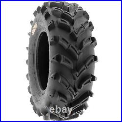 2? SunF 23x8-11 ATV UTV Tires 23x8x11 Tubeless 6 Ply for 11 Rims A024