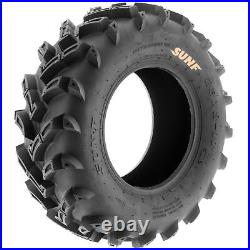 2? SunF 23x8-11 ATV UTV Tires 23x8x11 Tubeless 6 Ply for 11 Rims A024