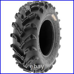 2? SunF 23x8-11 ATV UTV Tires 23x8x11 Tubeless 6 Ply for 11 Rims A024