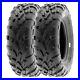 2? SunF 25×8-12 ATV UTV Tires 25x8x12 Tubeless 6 Ply for 12 Rims A010