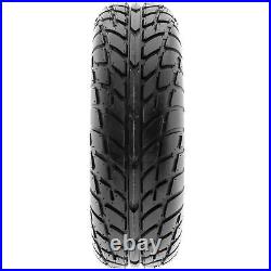 2? SunF 25x8-12 ATV UTV Tires 25x8x12 Tubeless 6 Ply for 12 Rims A021