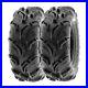 2? SunF 25×8-12 ATV UTV Tires 25x8x12 Tubeless 6 Ply for 12 Rims A048