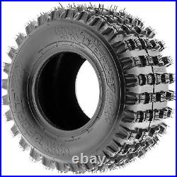 2? Terache 20x11-9 ATV UTV Tires 20x11x9 Tubeless 6 Ply for 9 Rims TE-XC