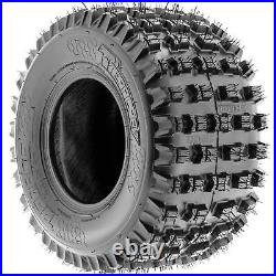 2? Terache 20x11-9 ATV UTV Tires 20x11x9 Tubeless 6 Ply for 9 Rims TE-XC