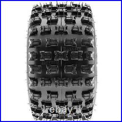 2? Terache 20x11-9 ATV UTV Tires 20x11x9 Tubeless 6 Ply for 9 Rims TE-XC