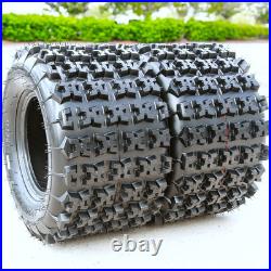 2 Tires 20x11.00-9 20x11-9 Forerunner Eos-H AT A/T All Terrain ATV UTV 43F 6 Ply