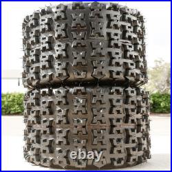 2 Tires 20x11.00-9 20x11-9 Forerunner Eos-H AT A/T All Terrain ATV UTV 43F 6 Ply