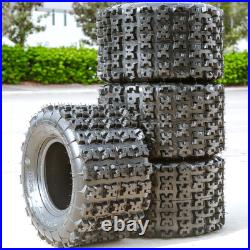 2 Tires 20x11.00-9 20x11-9 Forerunner Eos-H AT A/T All Terrain ATV UTV 43F 6 Ply