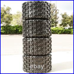 2 Tires 20x11.00-9 20x11-9 Forerunner Eos-H AT A/T All Terrain ATV UTV 43F 6 Ply