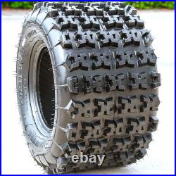 2 Tires 20x11.00-9 20x11-9 Forerunner Eos-H AT A/T All Terrain ATV UTV 43F 6 Ply