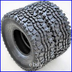 2 Tires 23x11.00-10 23x11-10 Forerunner Venus MT M/T ATV UTV 52F 6 Ply