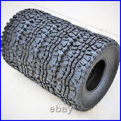 2 Tires 23x11.00-10 23x11-10 Forerunner Venus MT M/T ATV UTV 52F 6 Ply