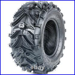 2 Tires 24x10.00-11 24x10-11 Forerunner Maxx Plus MT M/T Mud ATV UTV 48F 6 Ply