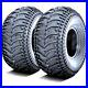 2 Tires 24×11.00-10 24×11-10 24x11x10 Deestone D930 MT M/T Mud ATV UTV 47F 4 Ply