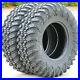 2 Tires 25×10.00R12 25x10R12 Forerunner Aurora A/T AT ATV UTV 67J 8 Ply