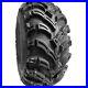 2 Tires 25×12.00-10 25×12-10 25x12x10 Innova Mud Gear MT M/T Mud ATV UTV 6 Ply