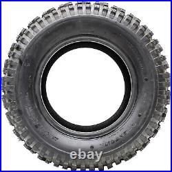 2 Tires 25x12.00-9 25x12-9 25x12x9 Deestone D930 MT M/T Mud ATV UTV 51F 4 Ply