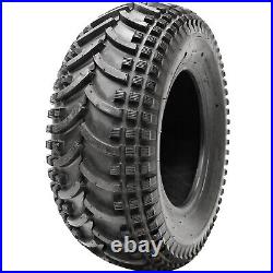 2 Tires 25x12.00-9 25x12-9 25x12x9 Deestone D930 MT M/T Mud ATV UTV 51F 4 Ply