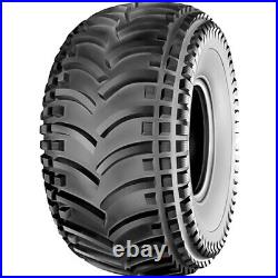 2 Tires 25x12.00-9 25x12-9 25x12x9 Deestone D930 MT M/T Mud ATV UTV 51F 4 Ply