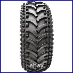 2 Tires 25x12.00-9 25x12-9 25x12x9 Deestone D930 MT M/T Mud ATV UTV 51F 4 Ply