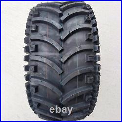 2 Tires 25x12.00-9 25x12-9 25x12x9 Deestone D930 MT M/T Mud ATV UTV 51F 4 Ply