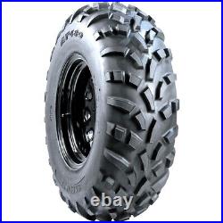 2 Tires Carlisle AT489 25x8.00-12 25x8-12 25x8x12 56F 4 Ply USA AT A/T ATV UTV