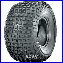 2 Tires Deestone D929 25x12.00-9 25x12-9 25x12x9 51F 4 Ply AT A/T ATV UTV