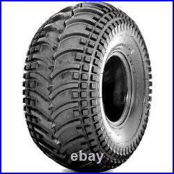 2 Tires Deestone D930 25x12.00-10 25x12-10 25x12x10 51F 4 Ply MT M/T Mud ATV UTV
