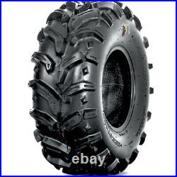 2 Tires Deestone D932 Swamp Witch 22x11.00-10 22x11-10 47F 6 Ply MT M/T ATV UTV