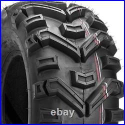2 Tires Duro DI-2010 Buffalo 25x8.00-12 25x8-12 25x8x12 42J 6 Ply MT M/T ATV UTV