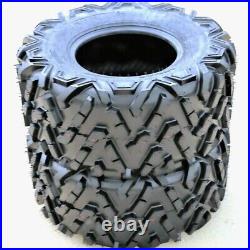 2 Tires Forerunner Atlas 27x11.00-14 27x11-14 27x11x14 6 Ply AT A/T ATV UTV