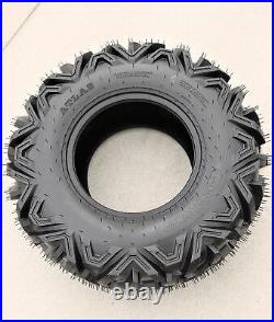 2 Tires Forerunner Atlas 27x11.00-14 27x11-14 27x11x14 6 Ply AT A/T ATV UTV