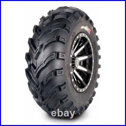 2 Tires GBC Dirt Devil A/T 25x12.00-10 25x12-10 25x12x10 6 Ply AT ATV UTV