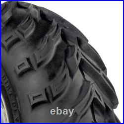 2 Tires GBC Dirt Devil A/T 25x12.00-10 25x12-10 25x12x10 6 Ply AT ATV UTV