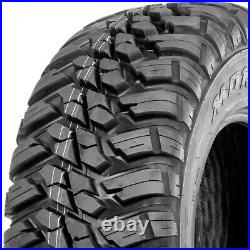 2 Tires GBC Kanati Mongrel 25x8.00R12 25x8R12 25x8x12 63J 10 Ply AT A/T ATV UTV