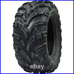 2 Tires Hi-Run P373 26x11.00-14 26x11-14 26x11x14 6 Ply MT M/T Mud ATV UTV