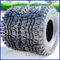 2 Tires Transeagle TE700 23x11.00-10 23x11-10 23x11x10 52F 6 Ply AT A/T ATV UTV