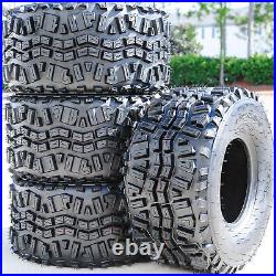 2 Tires Transeagle TE700 23x11.00-10 23x11-10 23x11x10 52F 6 Ply AT A/T ATV UTV