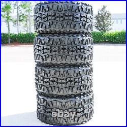 2 Tires Transeagle TE700 23x11.00-10 23x11-10 23x11x10 52F 6 Ply AT A/T ATV UTV