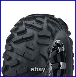 2 WANDA ATV Tires 23x7-10 for 99-00 Polaris Sportsman 335 Front 23x7.00-10