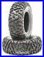 2 WANDA ATV/UTV Tires 24×8-12 24x8x12 P350 Bighorn Style All Terrain