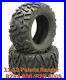 (2) WANDA UTV ATV Tires 27×11-12 for 11-13 Polaris Ranger RZR4 800/RZR 800S Rear